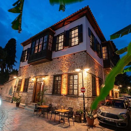 Cedrus Hotel Αττάλεια Εξωτερικό φωτογραφία