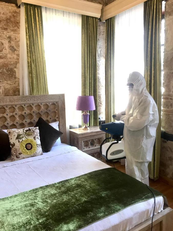 Cedrus Hotel Αττάλεια Εξωτερικό φωτογραφία
