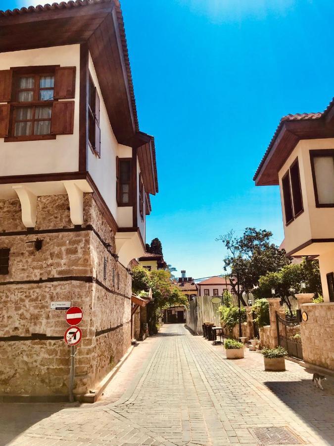 Cedrus Hotel Αττάλεια Εξωτερικό φωτογραφία