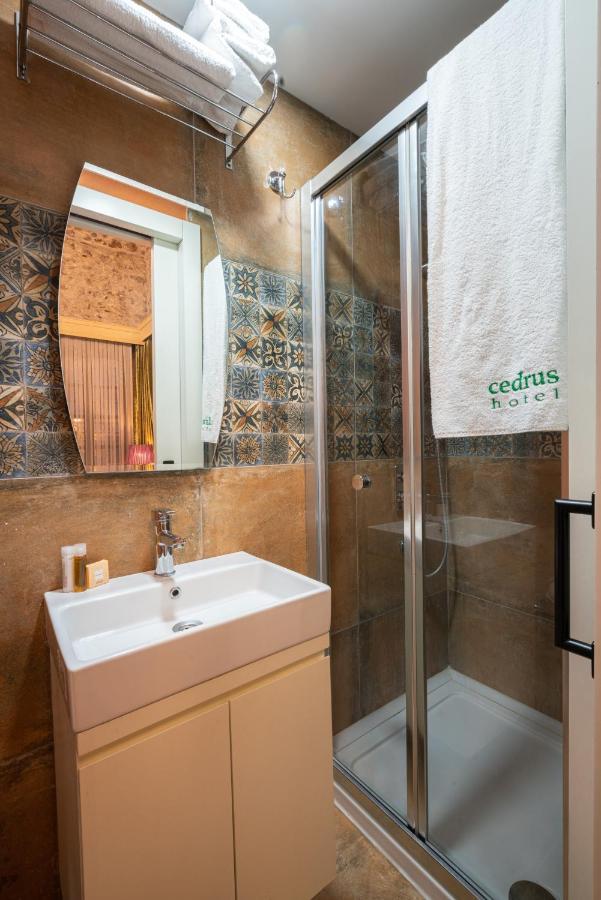 Cedrus Hotel Αττάλεια Εξωτερικό φωτογραφία