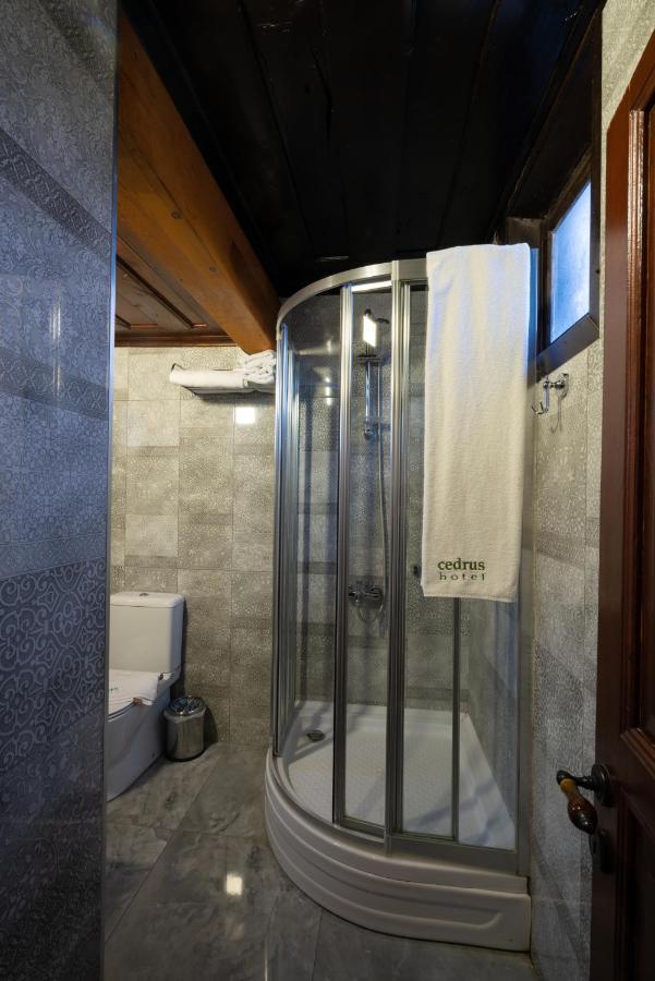 Cedrus Hotel Αττάλεια Εξωτερικό φωτογραφία
