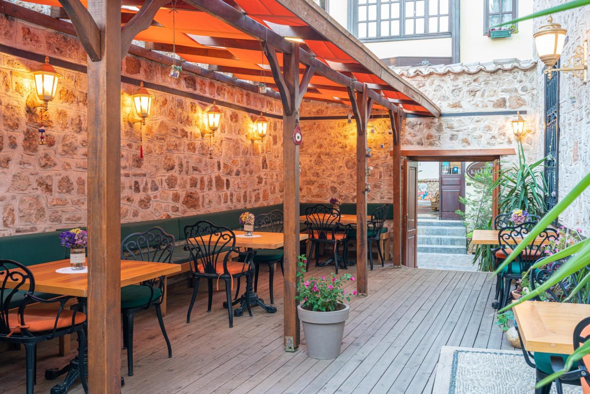 Cedrus Hotel Αττάλεια Εξωτερικό φωτογραφία