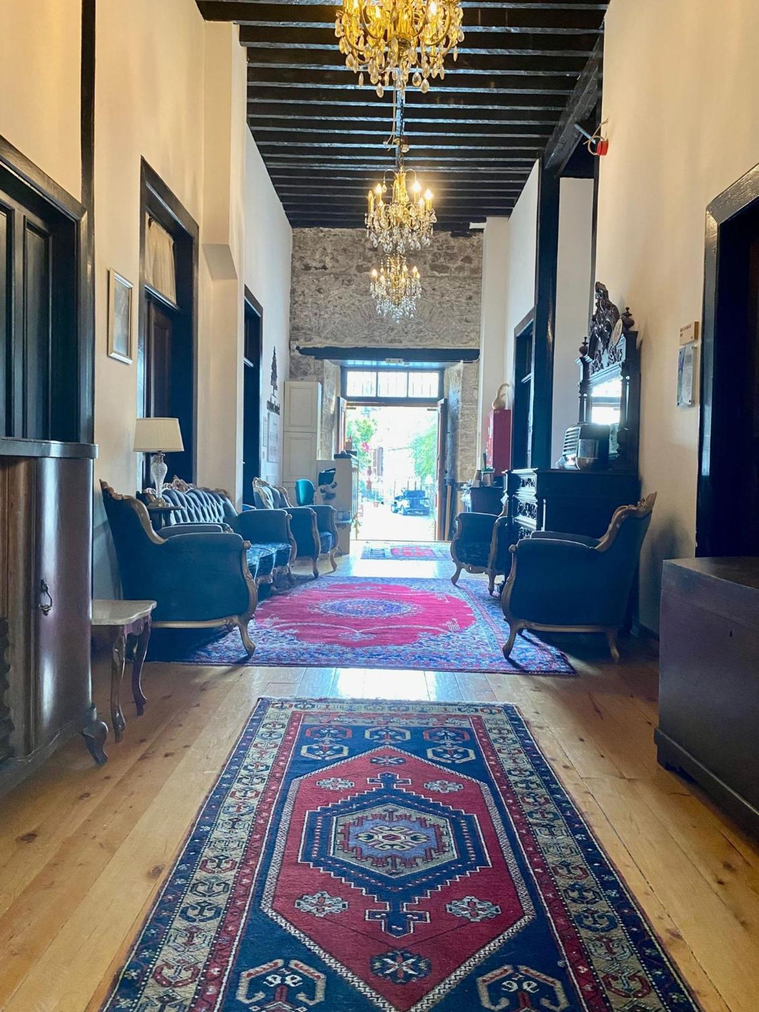 Cedrus Hotel Αττάλεια Εξωτερικό φωτογραφία