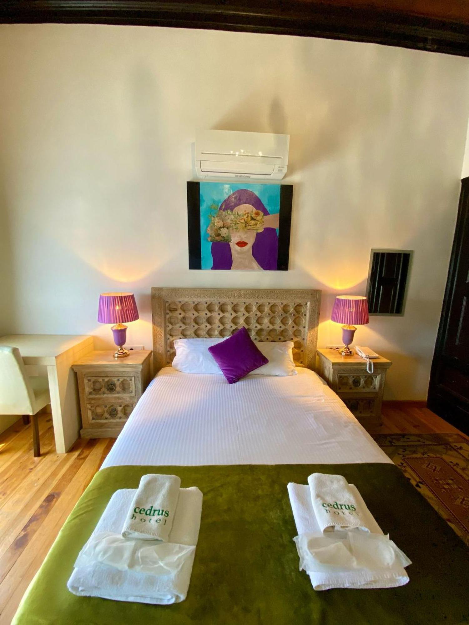 Cedrus Hotel Αττάλεια Εξωτερικό φωτογραφία