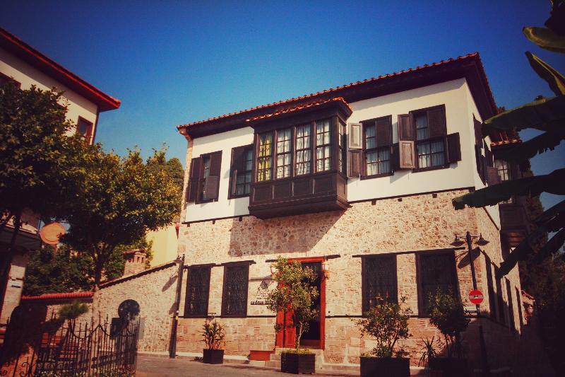 Cedrus Hotel Αττάλεια Εξωτερικό φωτογραφία