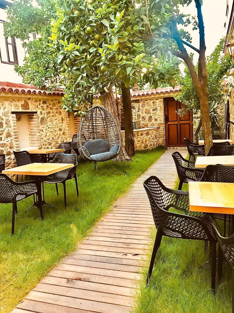 Cedrus Hotel Αττάλεια Εξωτερικό φωτογραφία